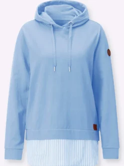 Kapuzensweatshirt