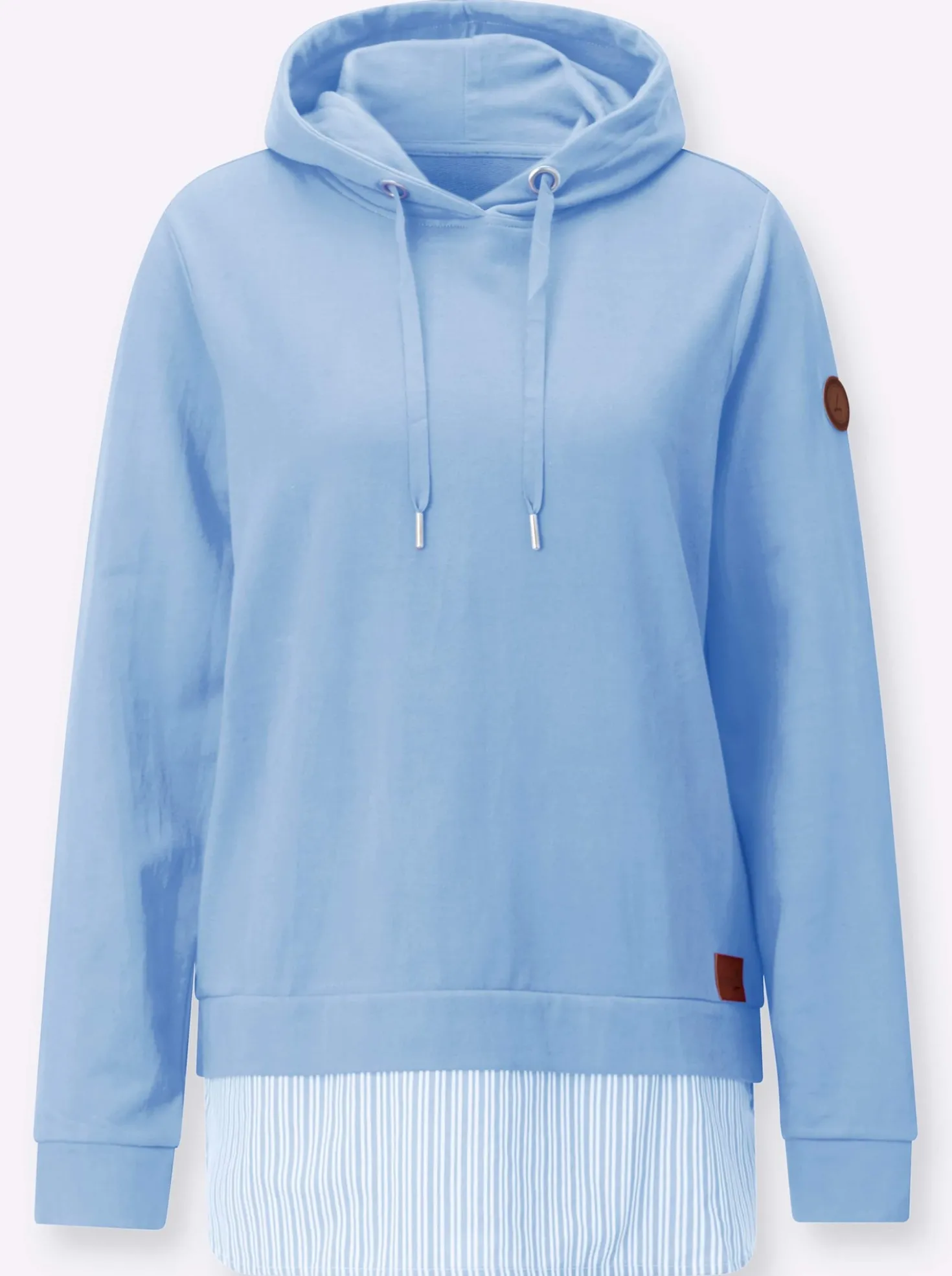 Kapuzensweatshirt