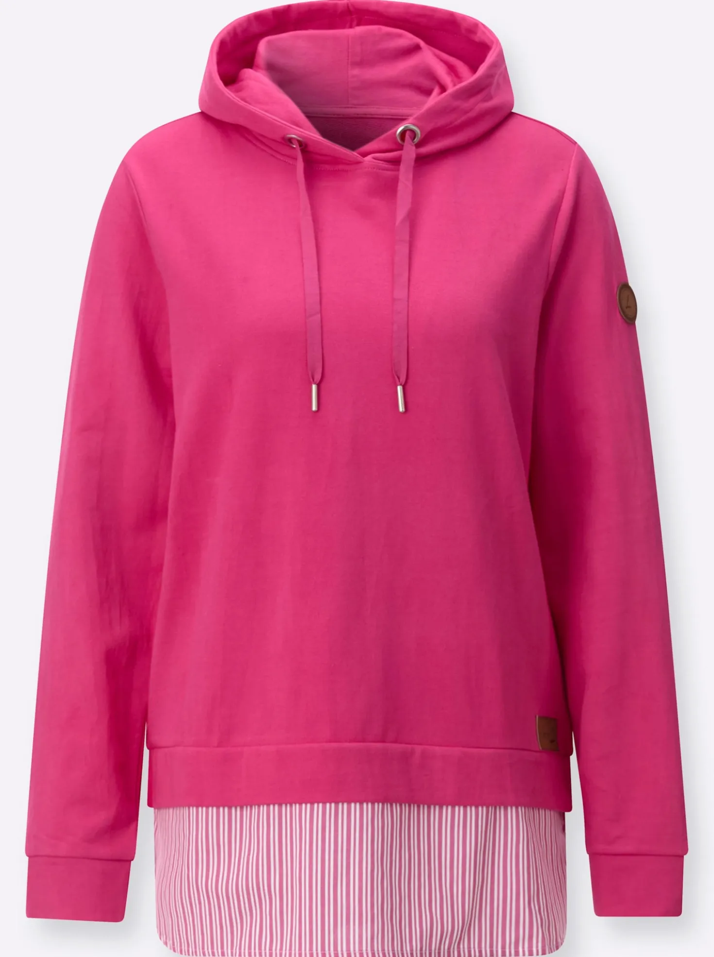 Kapuzensweatshirt