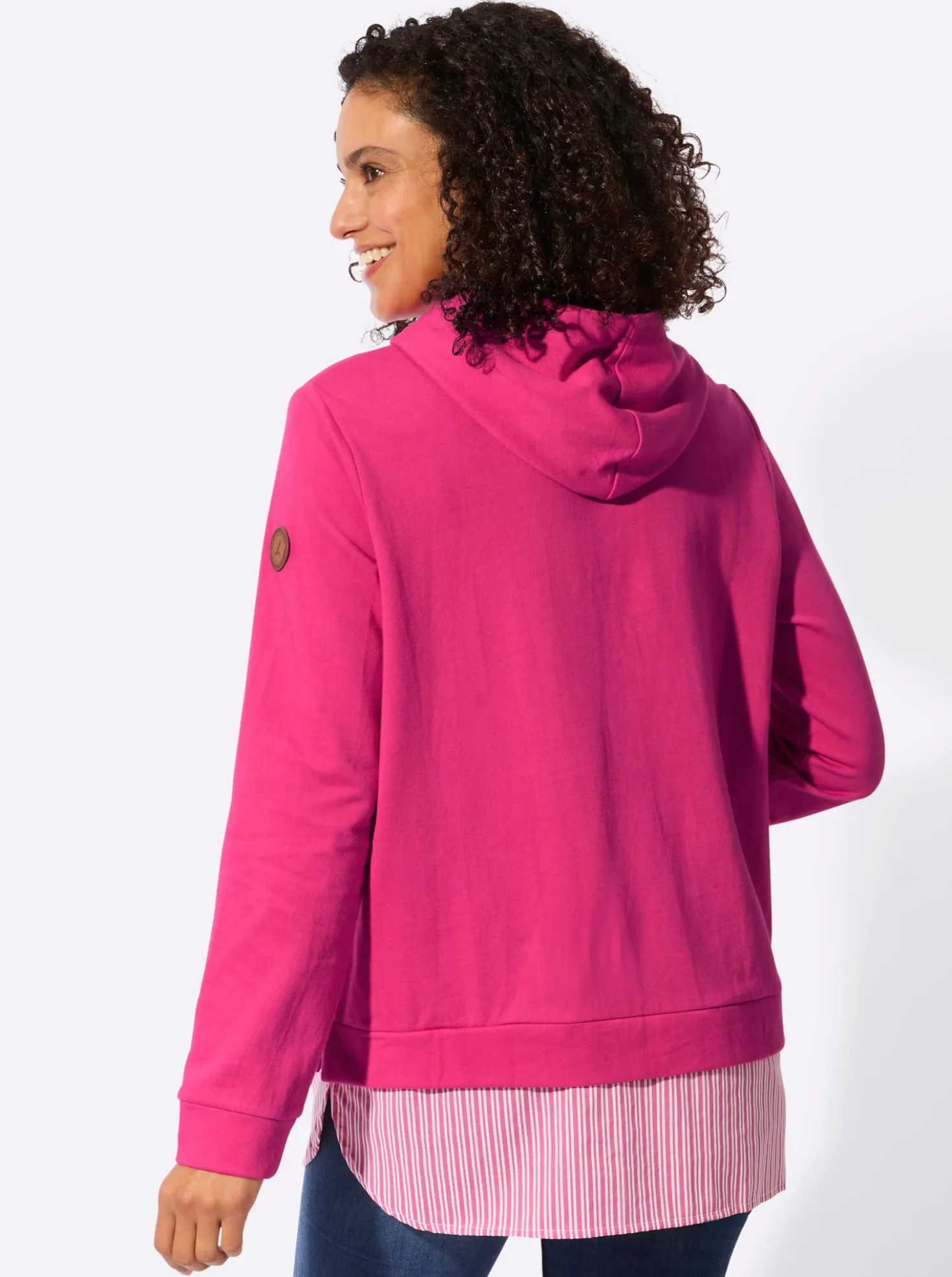 Kapuzensweatshirt