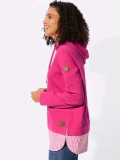 Kapuzensweatshirt