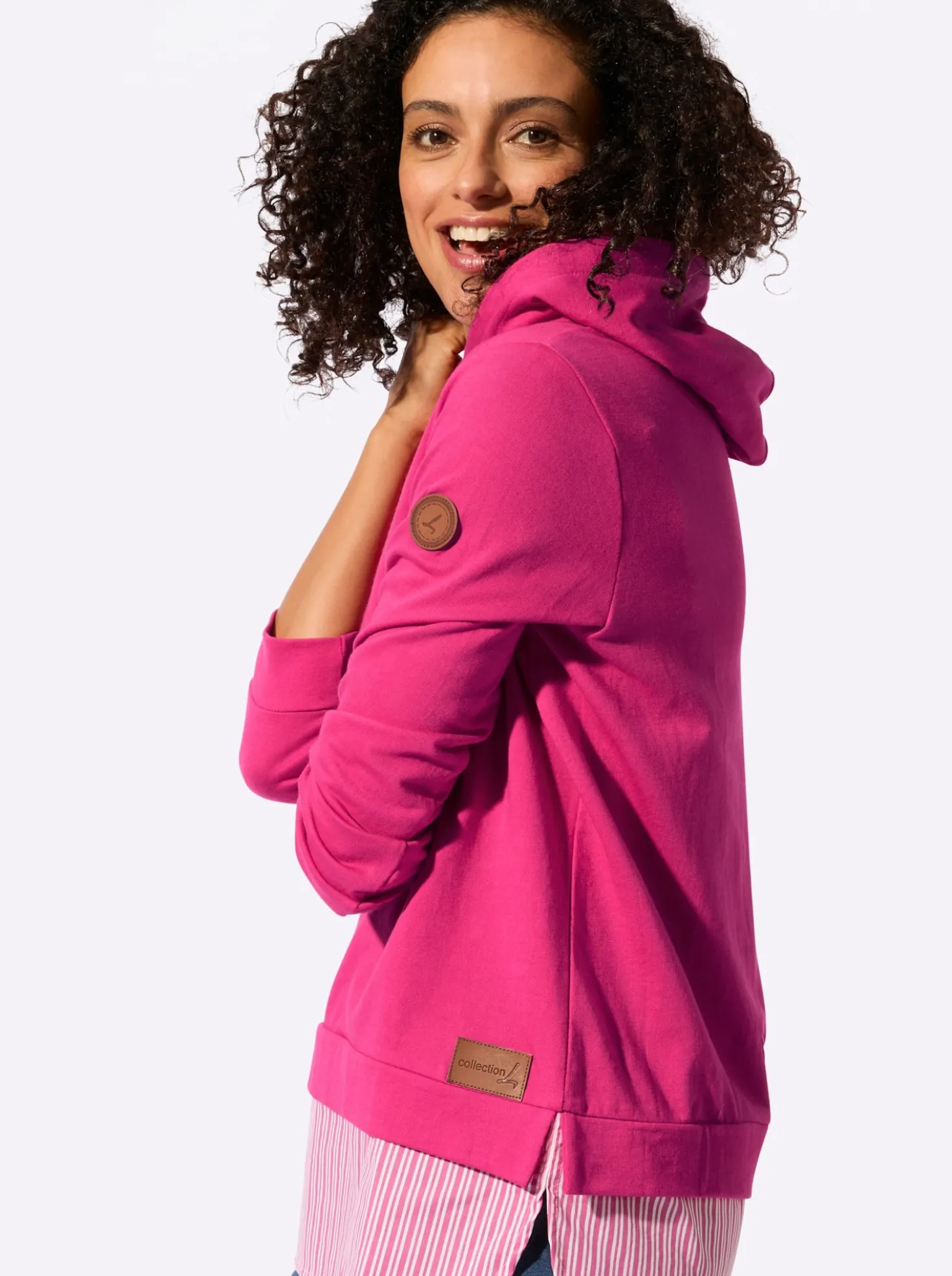 Kapuzensweatshirt