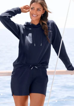 Kapuzensweatshirt