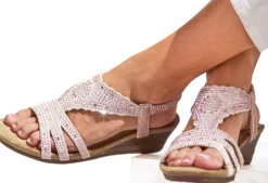Keilsandalette
