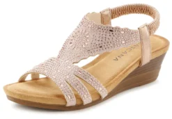 Keilsandalette