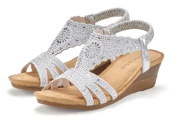 Keilsandalette