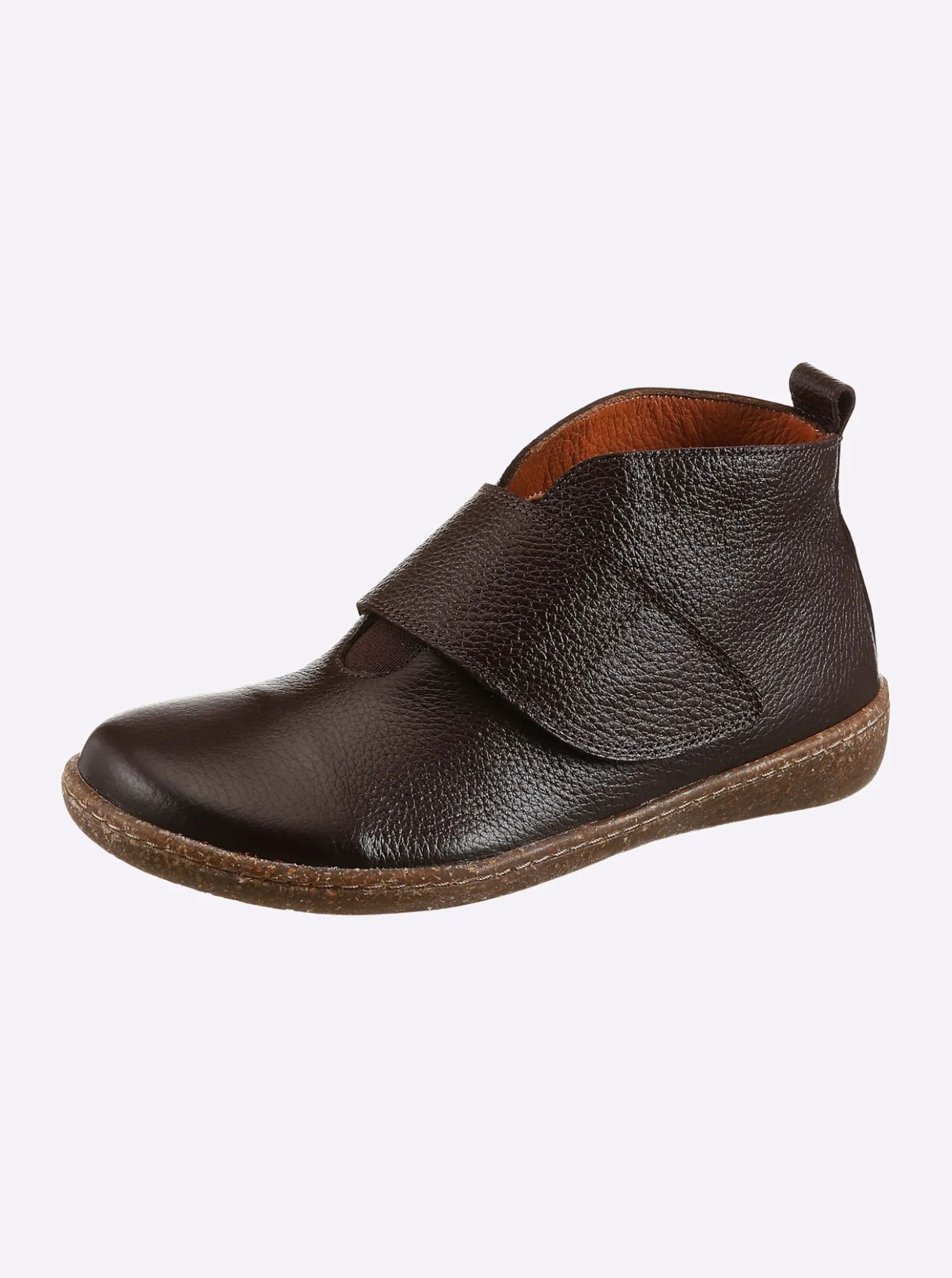 Klettschuh mit Gummizug