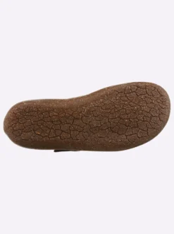 Klettschuh mit Gummizug