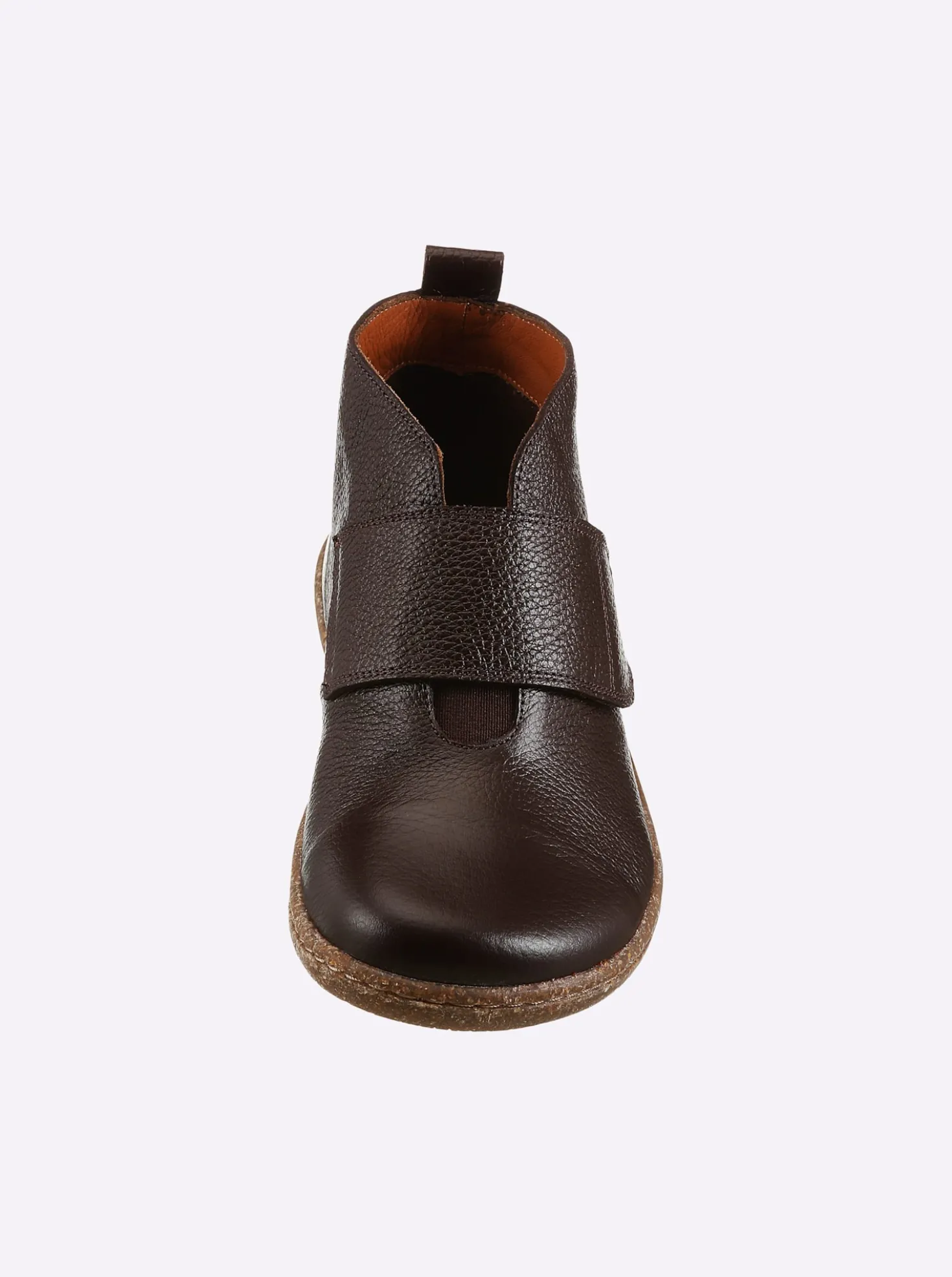 Klettschuh mit Gummizug