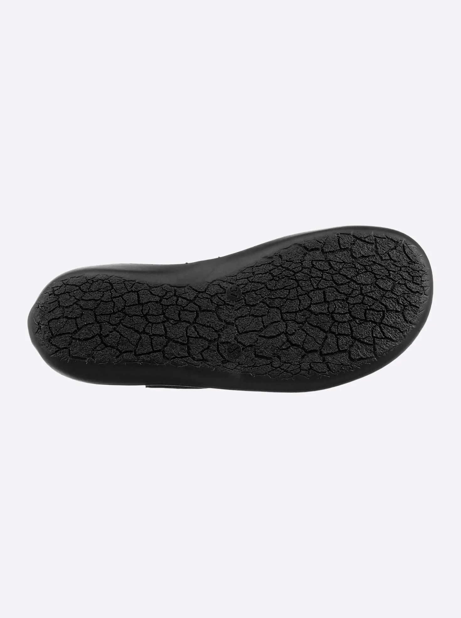 Klettschuh mit Gummizug