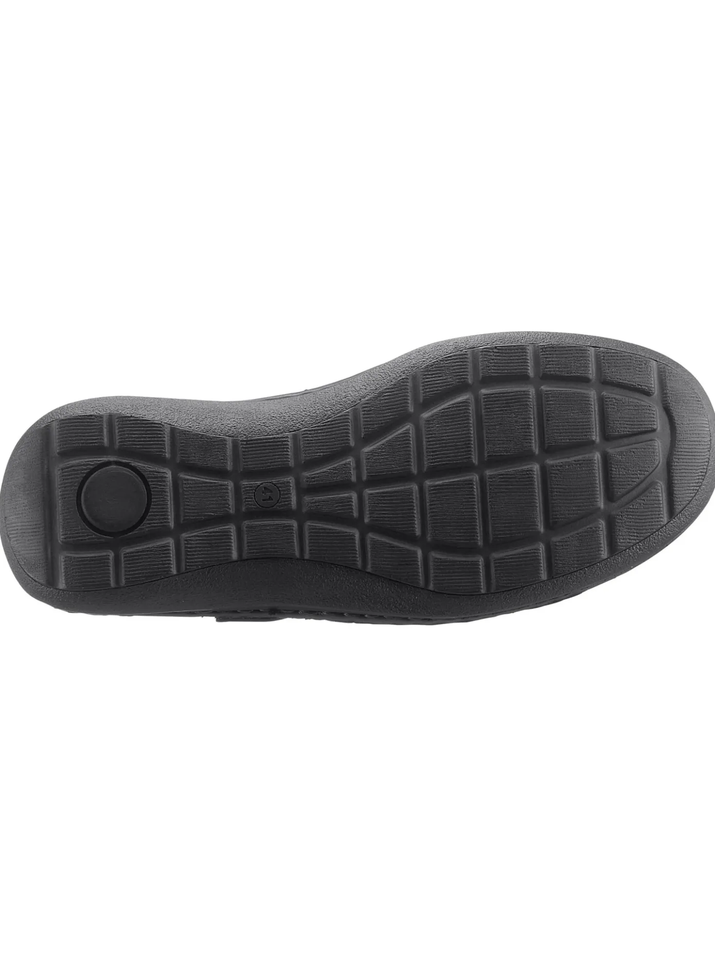 Klettschuh mit seitlichen Netzeinsätzen