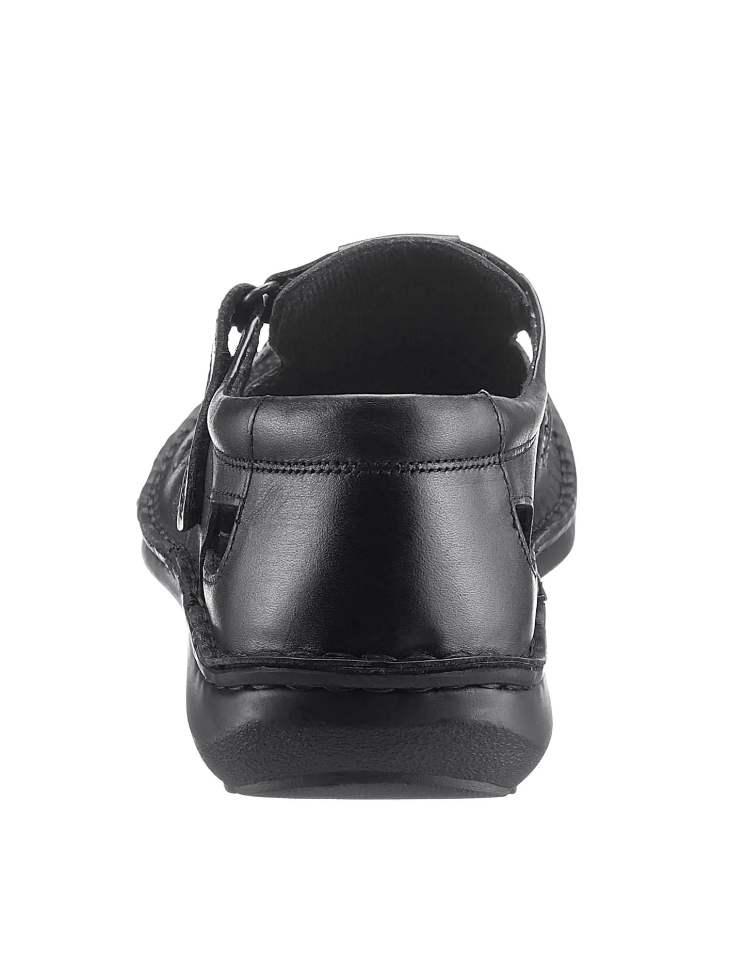 Klettschuh mit seitlichen Netzeinsätzen