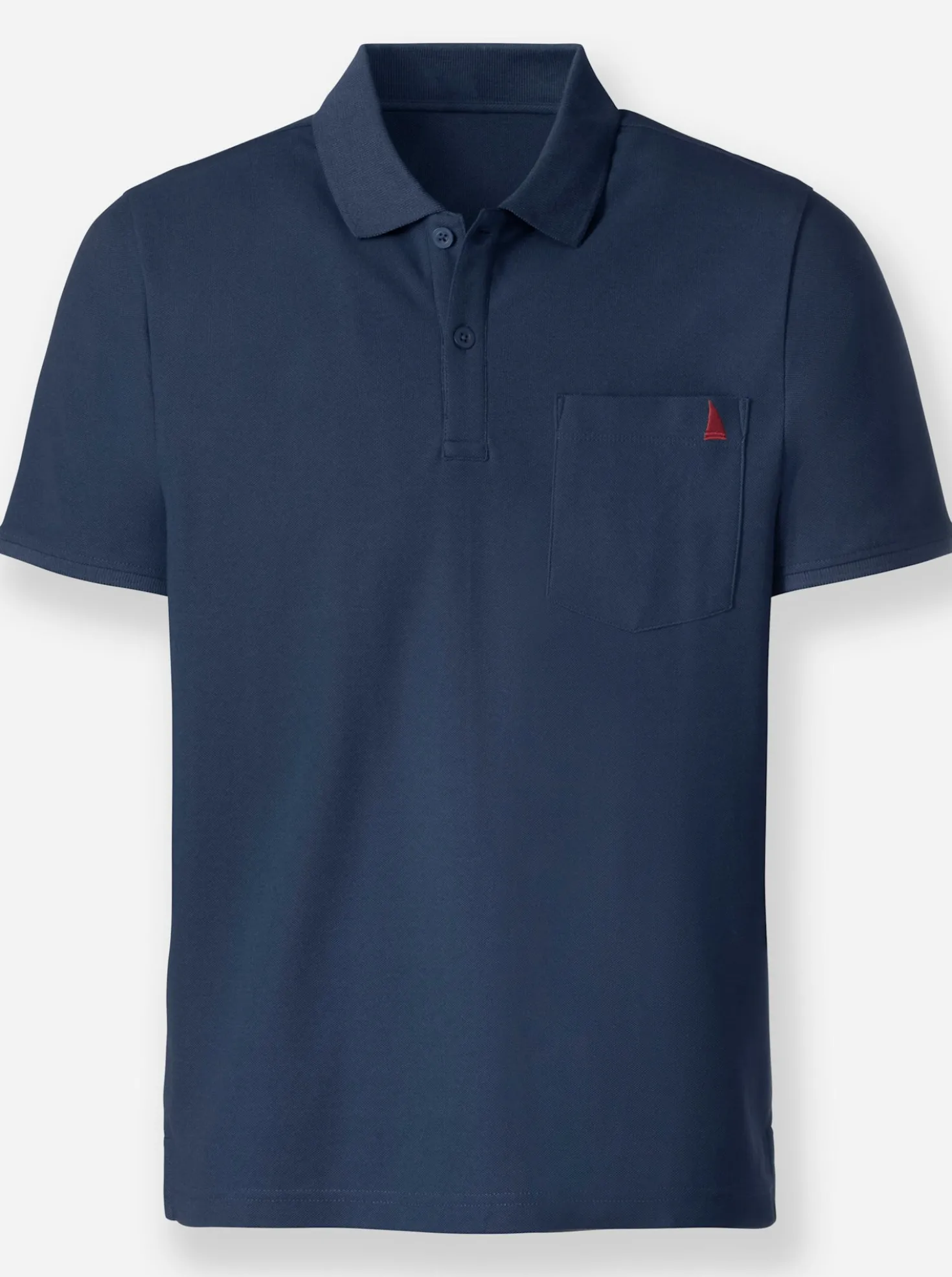 Kurzarm-Poloshirt