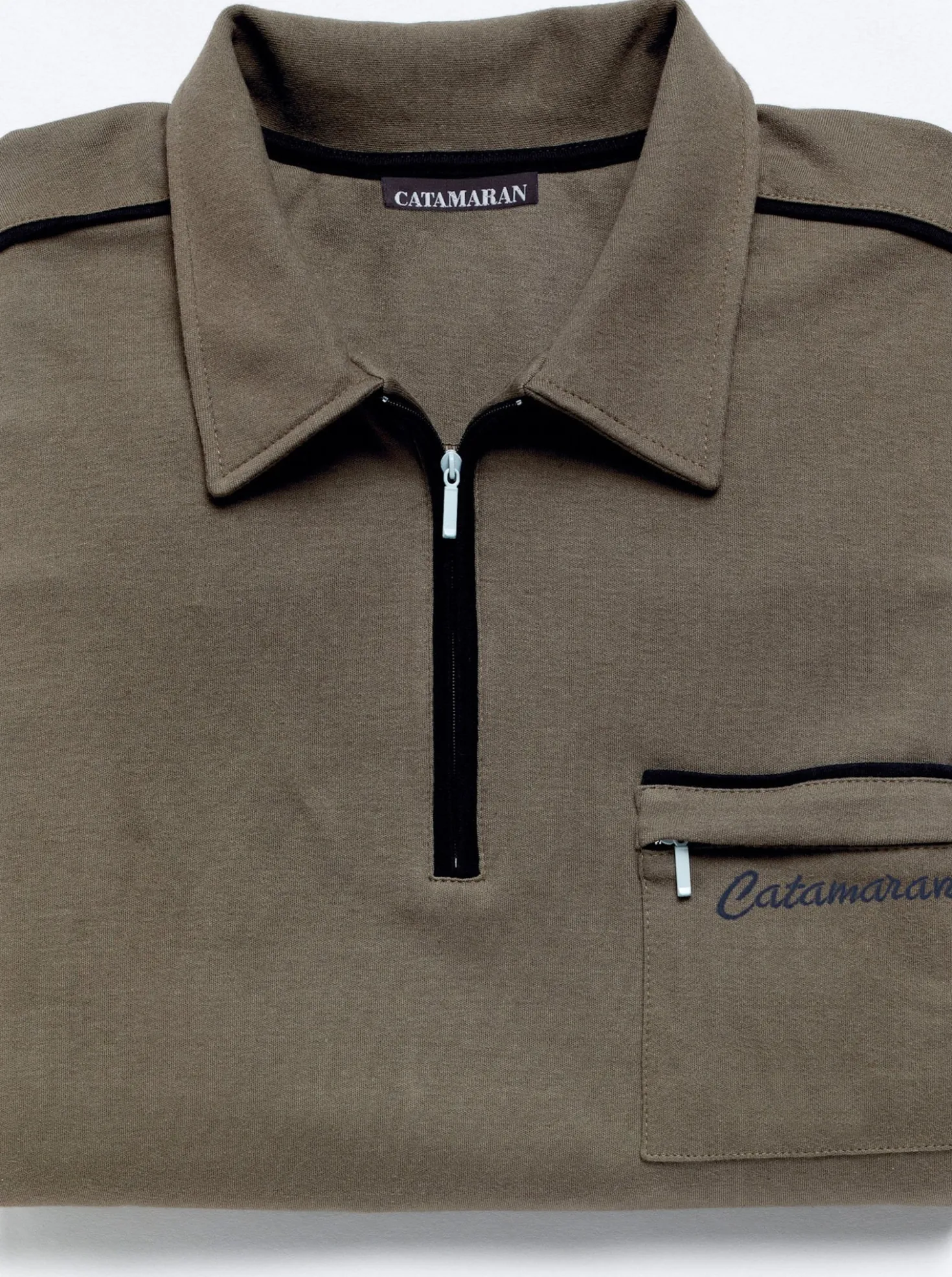 Kurzarm-Poloshirt