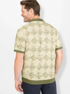 Kurzarm-Poloshirt