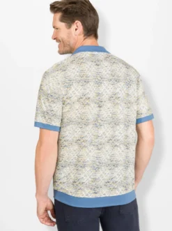 Kurzarm-Poloshirt