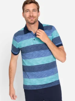 Kurzarm-Poloshirt