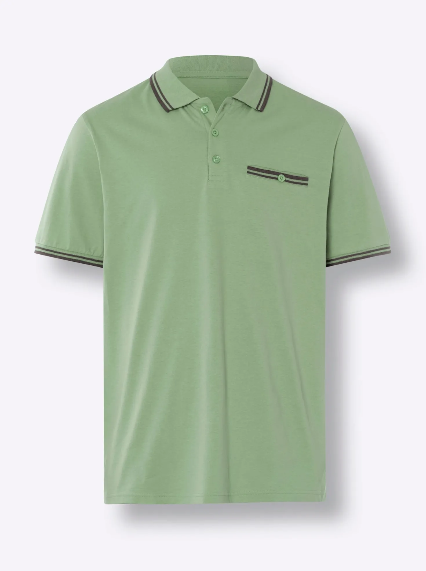 Kurzarm-Poloshirt