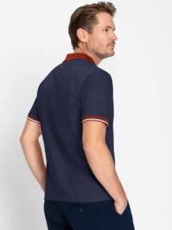 Kurzarm-Poloshirt