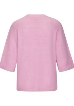 Kurzarmpullover