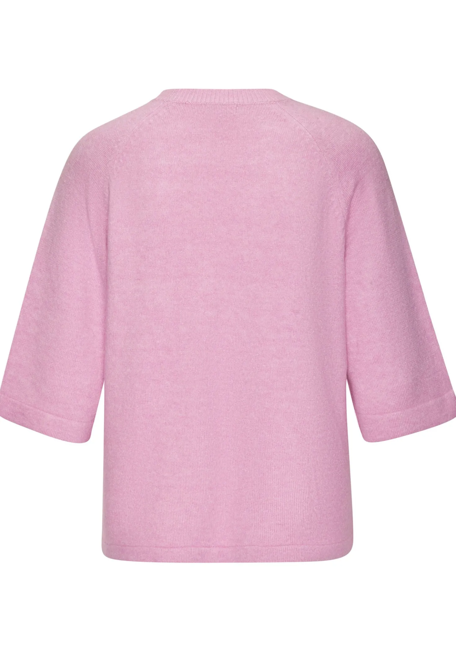 Kurzarmpullover