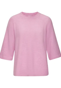 Kurzarmpullover