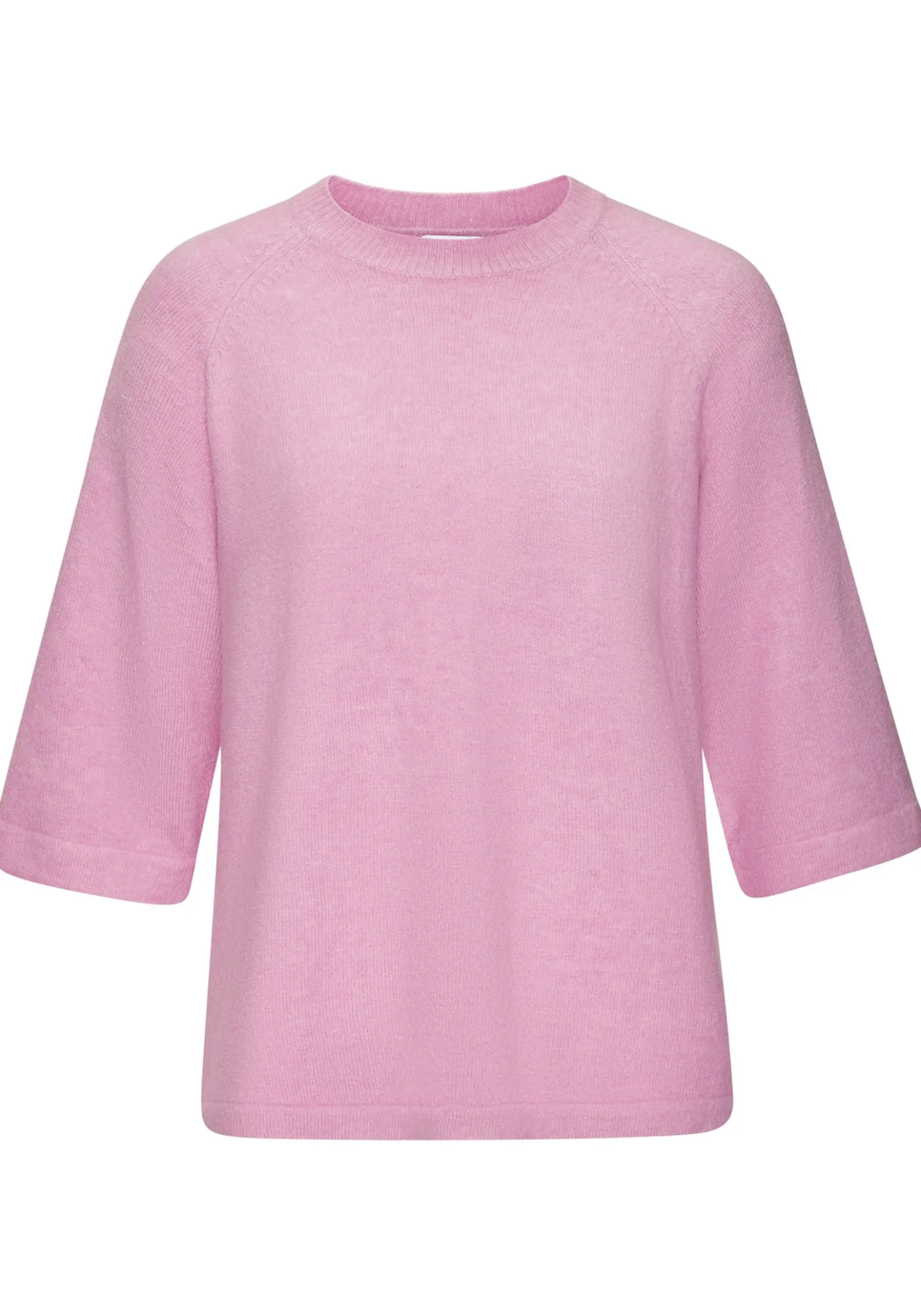 Kurzarmpullover