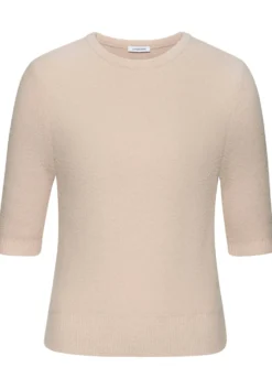 Kurzarmpullover