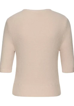 Kurzarmpullover