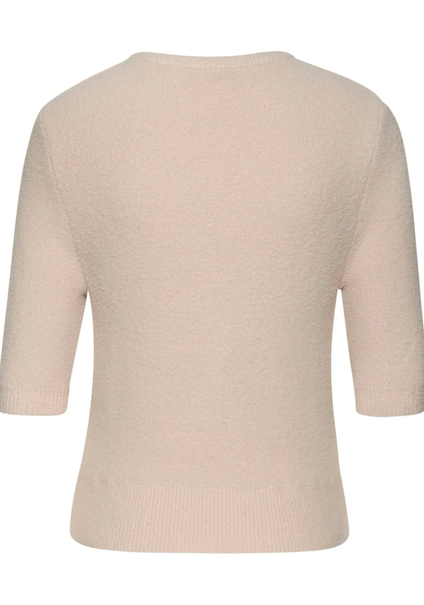 Kurzarmpullover