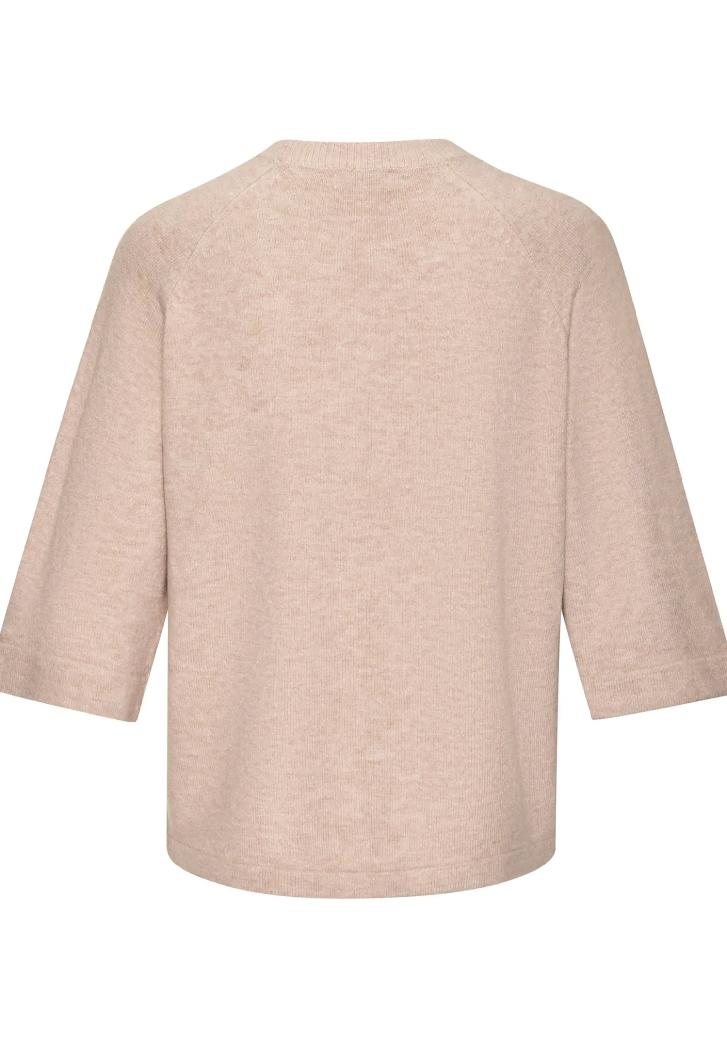 Kurzarmpullover