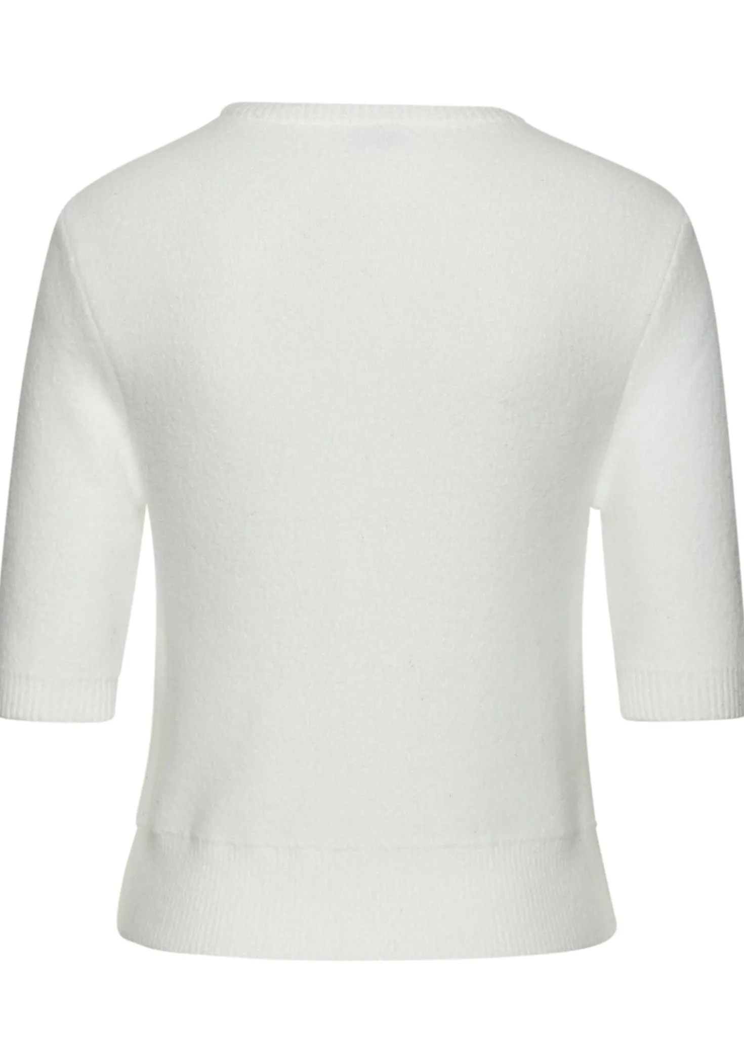 Kurzarmpullover
