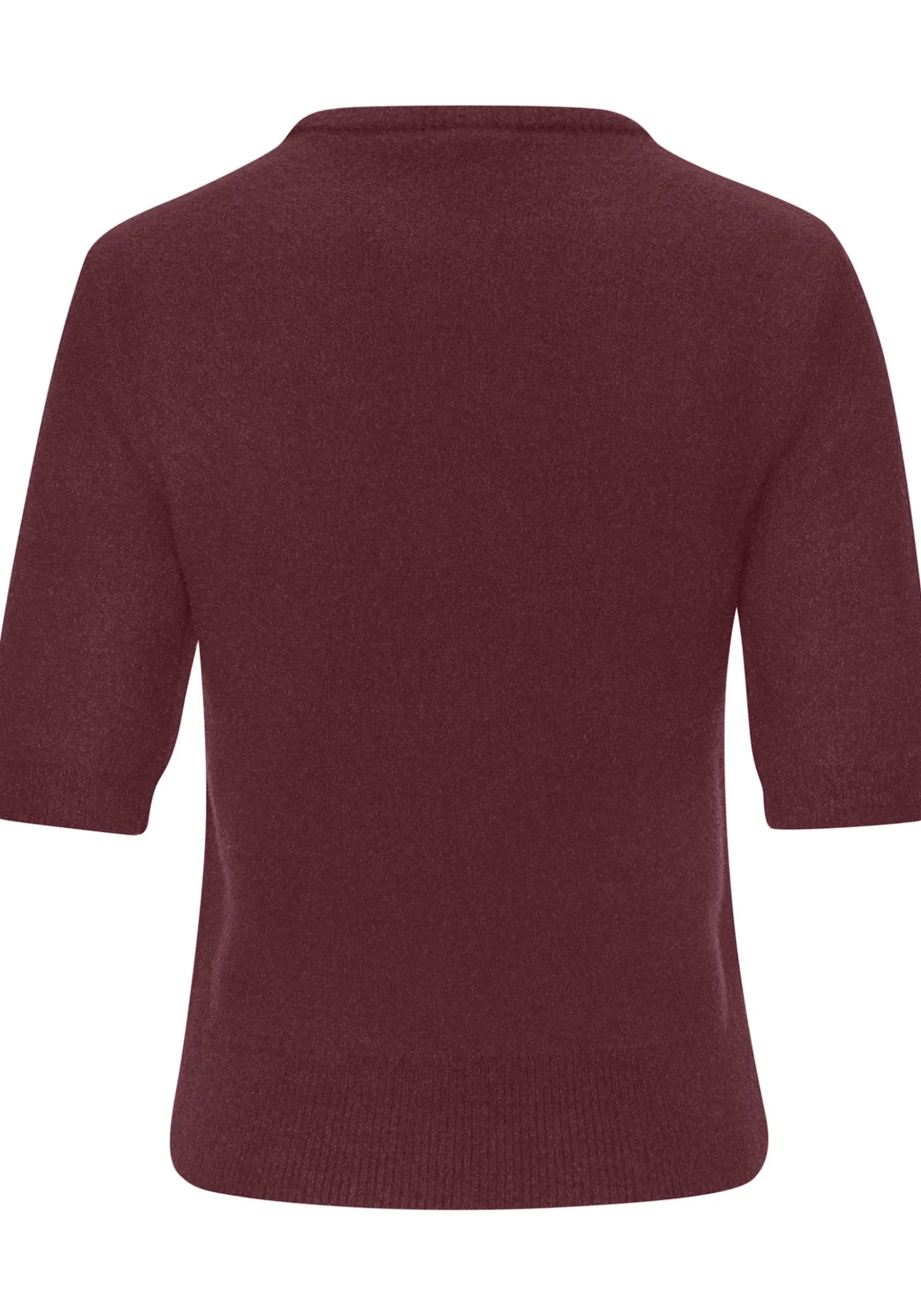 Kurzarmpullover