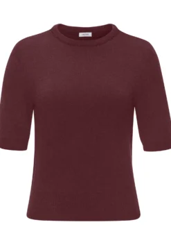 Kurzarmpullover