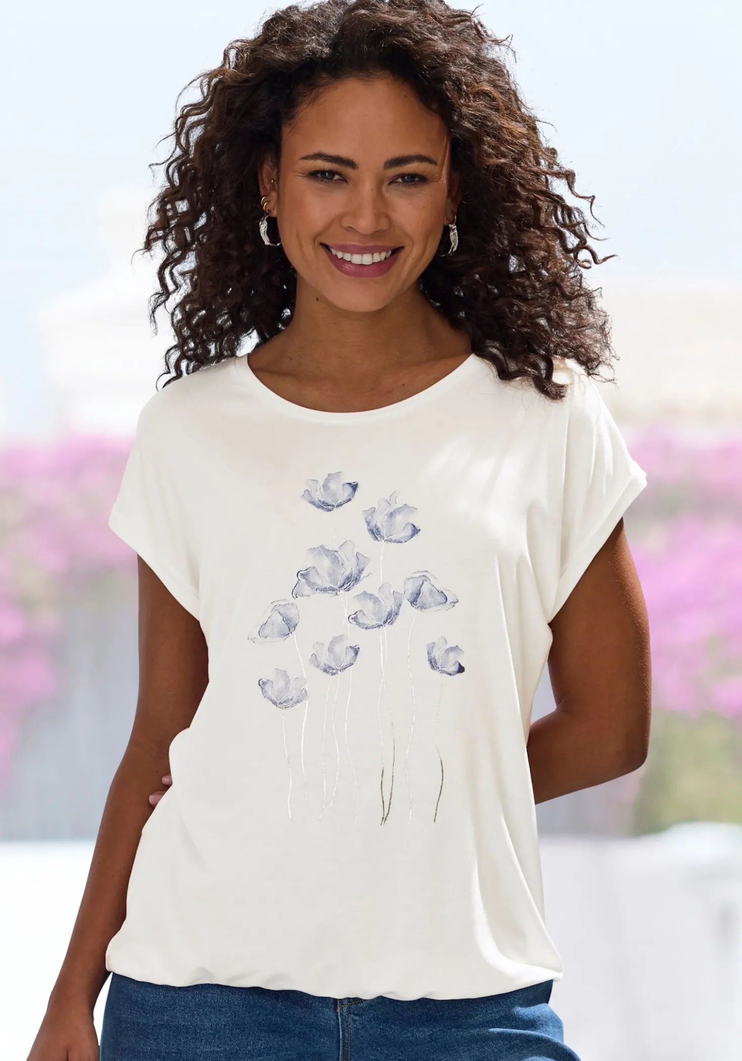Kurzarmshirt