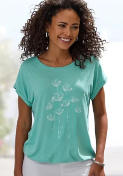 Kurzarmshirt