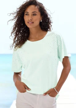 Kurzarmshirt