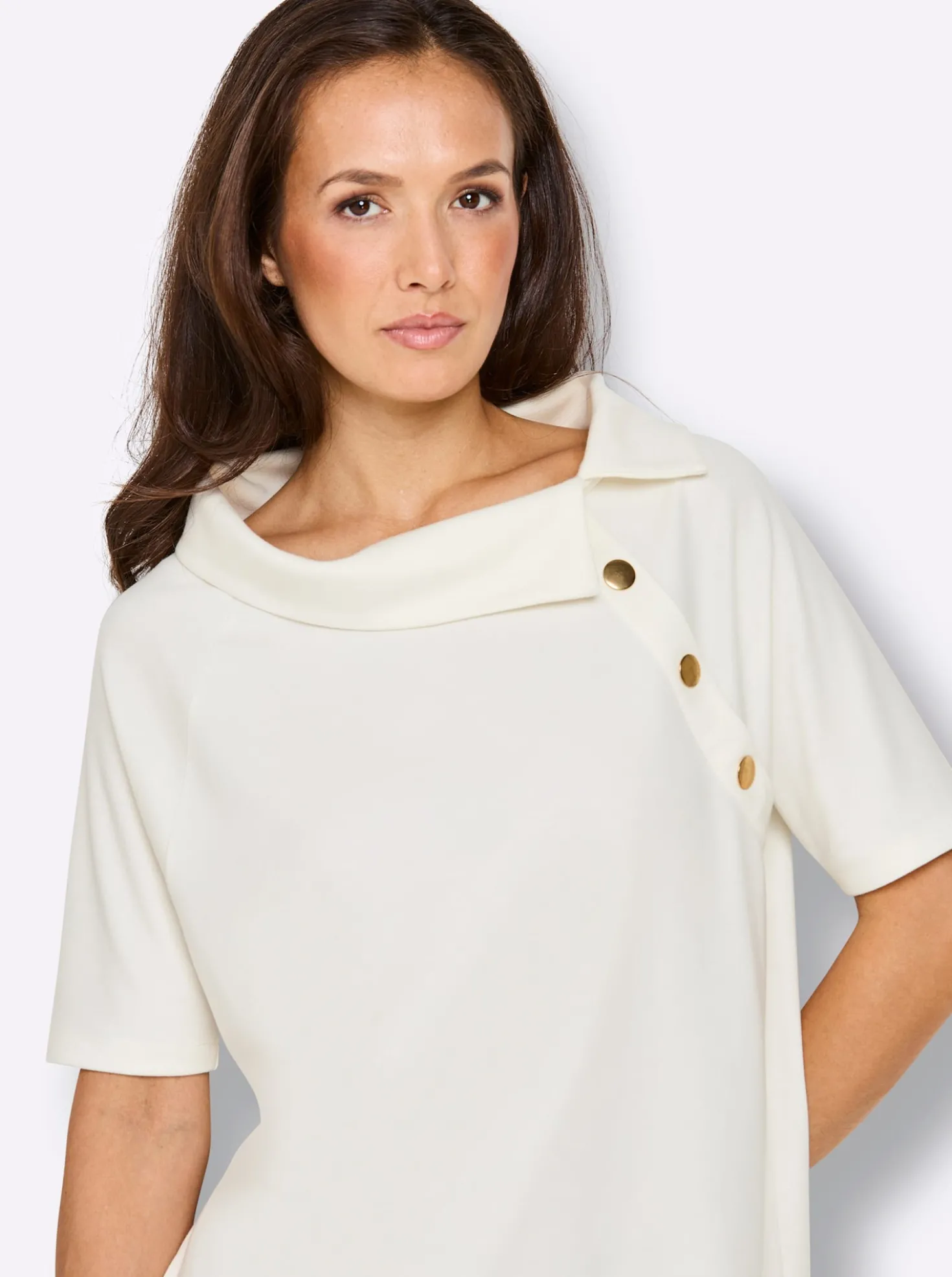 Kurzarmshirt