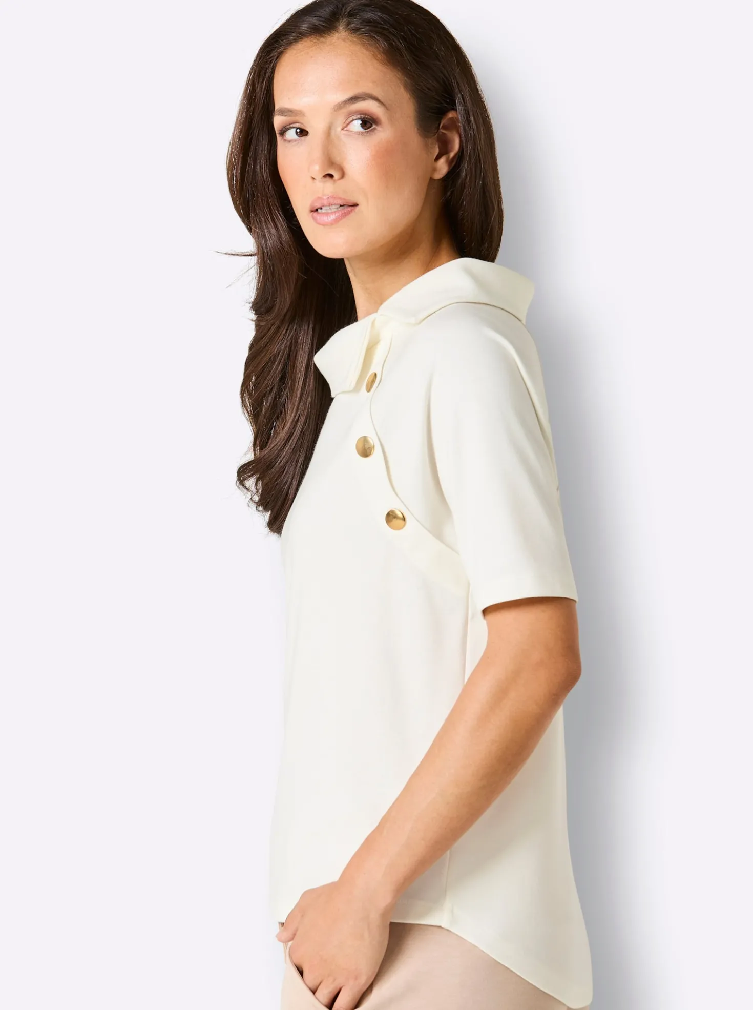 Kurzarmshirt
