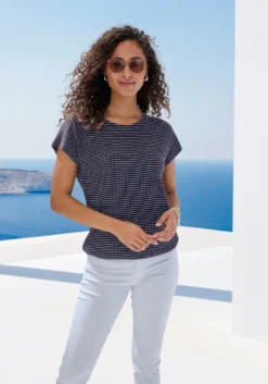 Kurzarmshirt