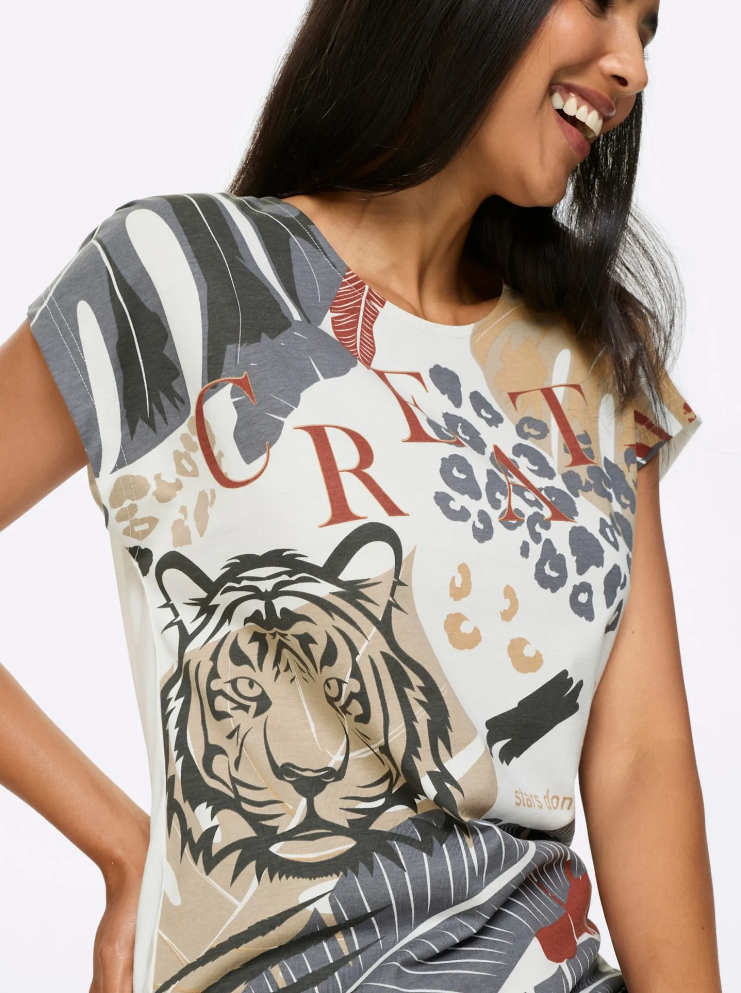 Kurzarmshirt