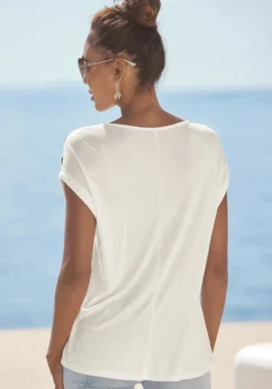 Kurzarmshirt