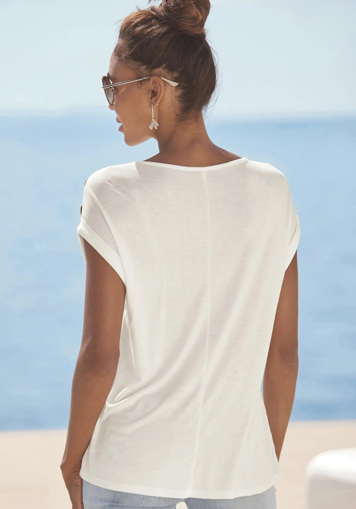 Kurzarmshirt