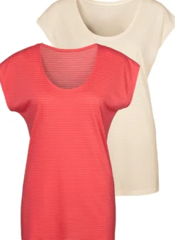 Kurzarmshirt