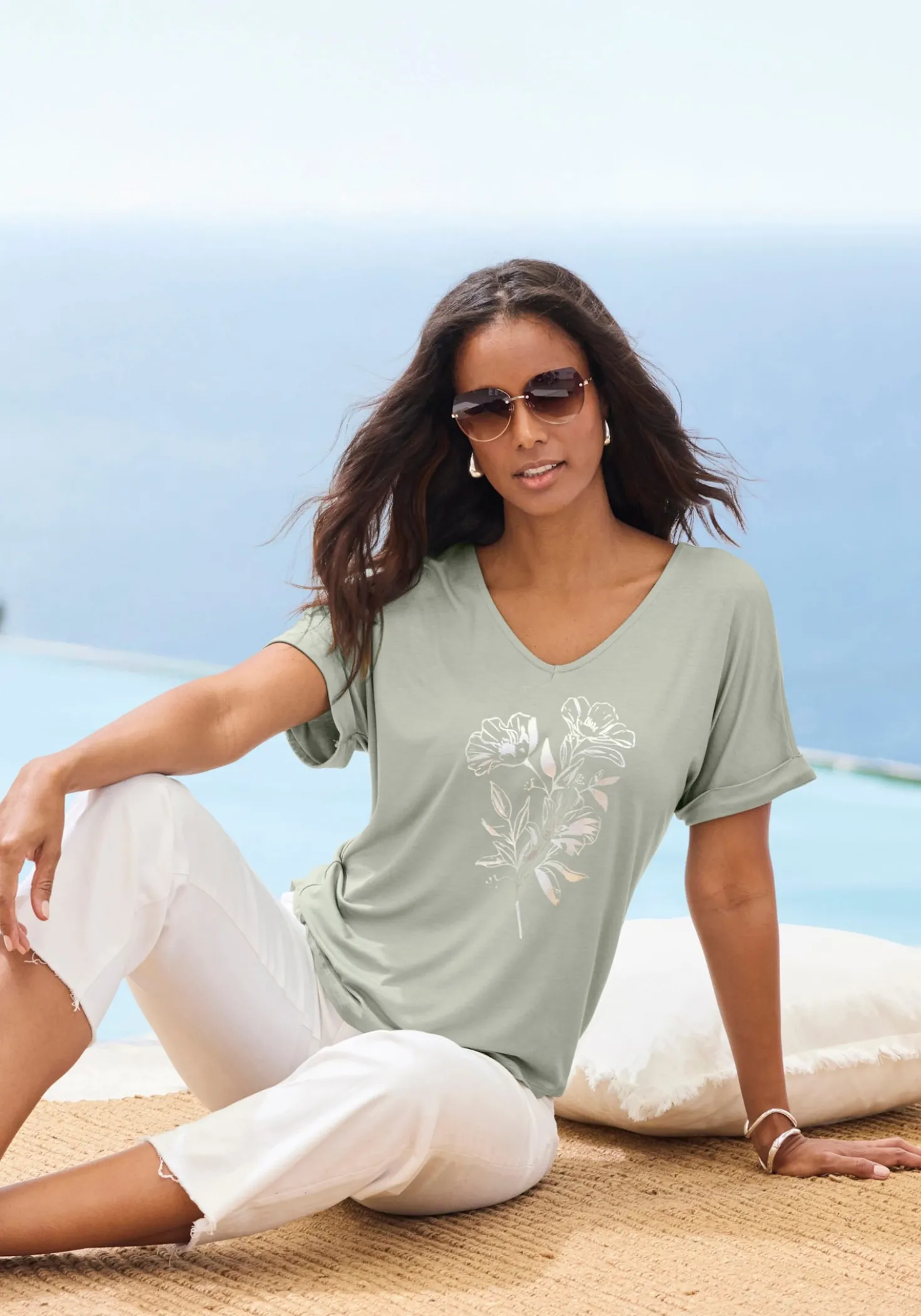 Kurzarmshirt