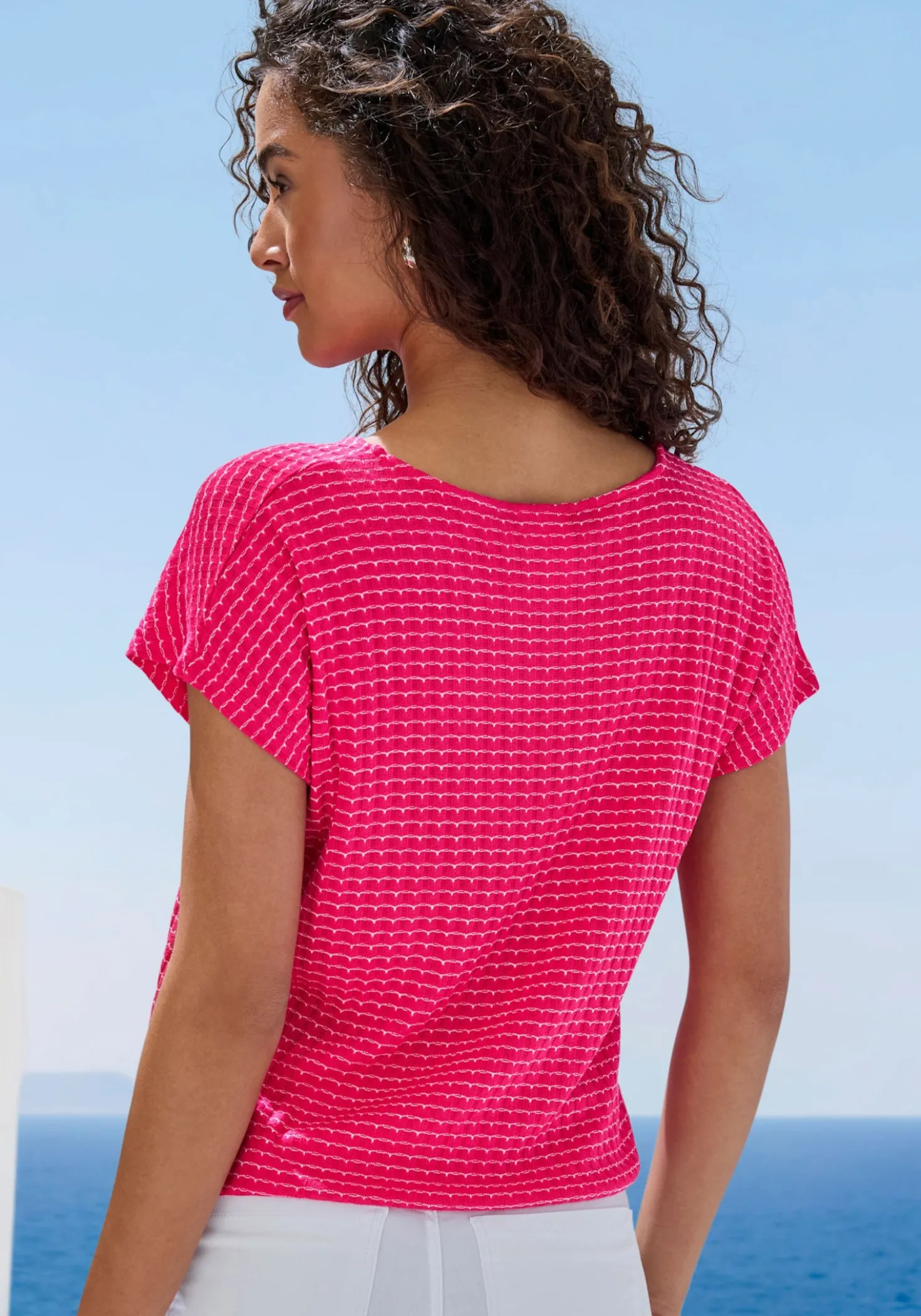 Kurzarmshirt