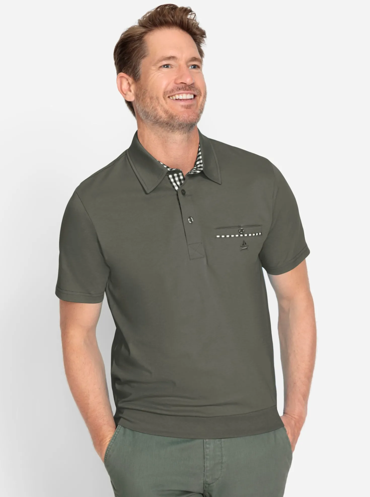 Kurzarm-Shirt