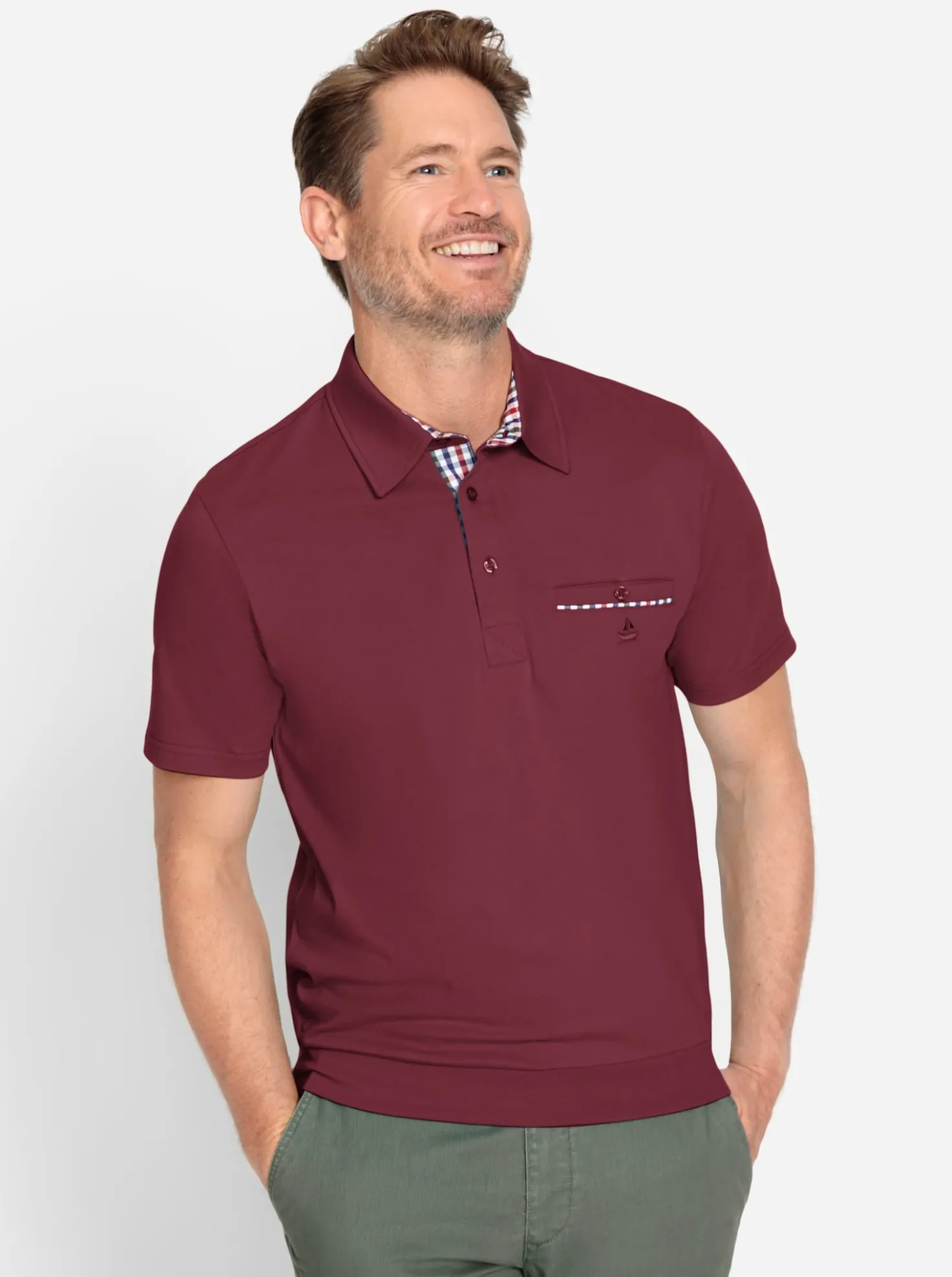Kurzarm-Shirt