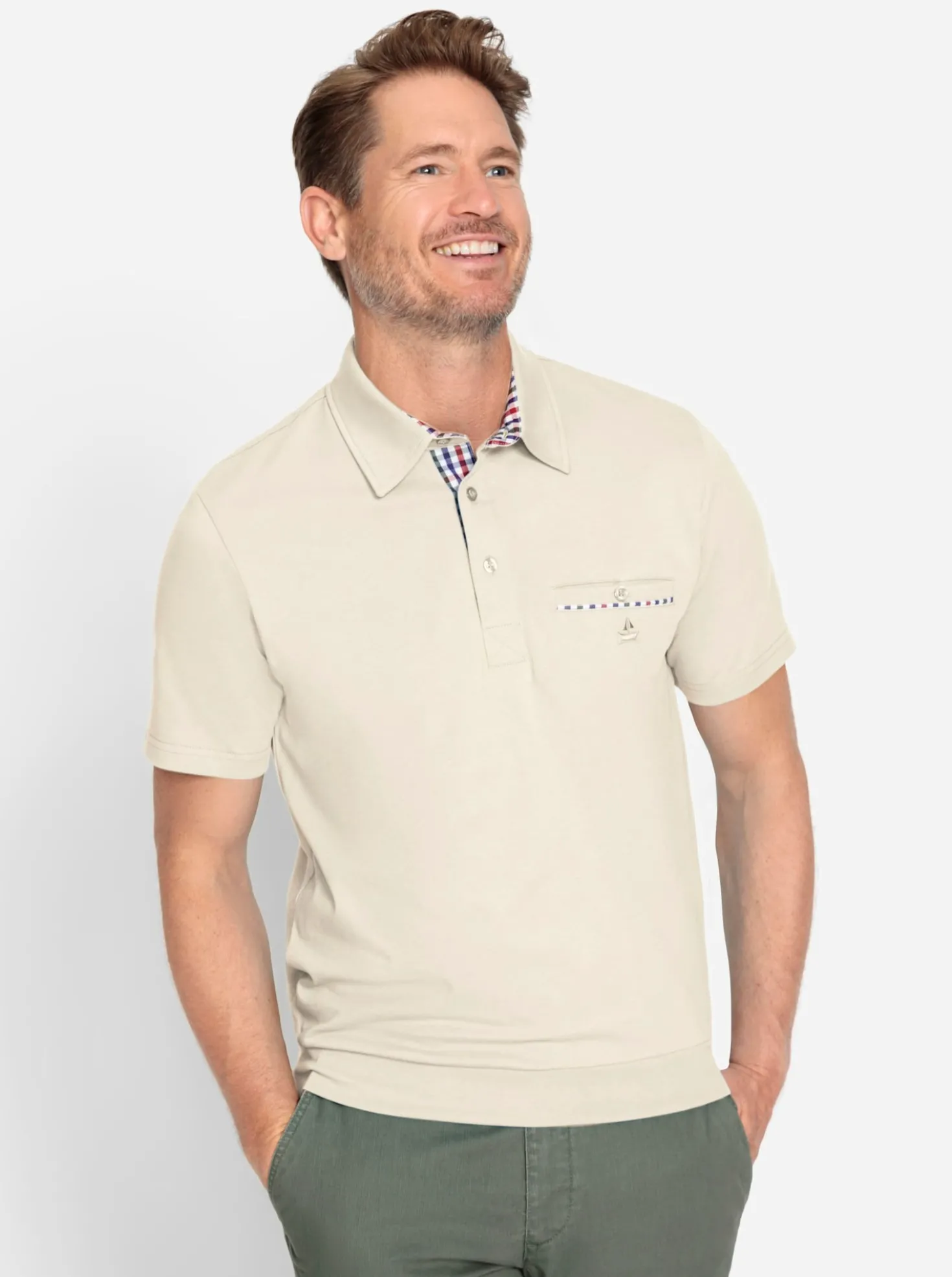 Kurzarm-Shirt