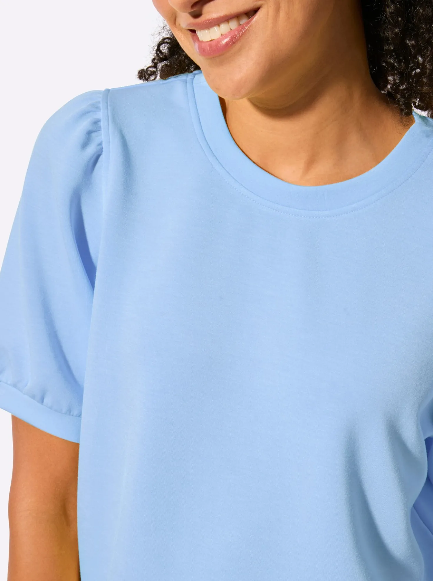 Kurzarmshirt